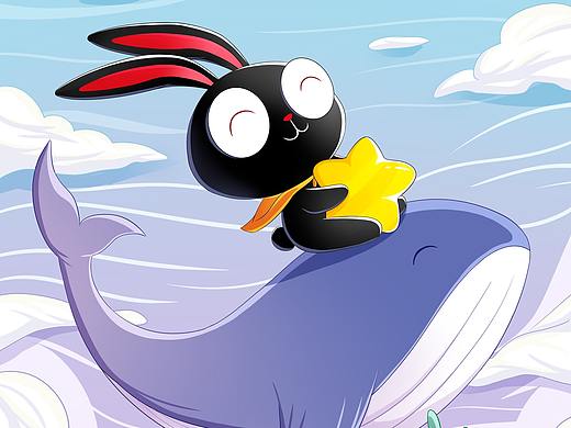 墨公子插画系列【4】浮生若梦