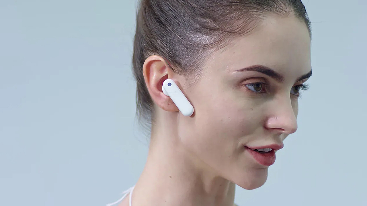 TWS音乐翻译耳机