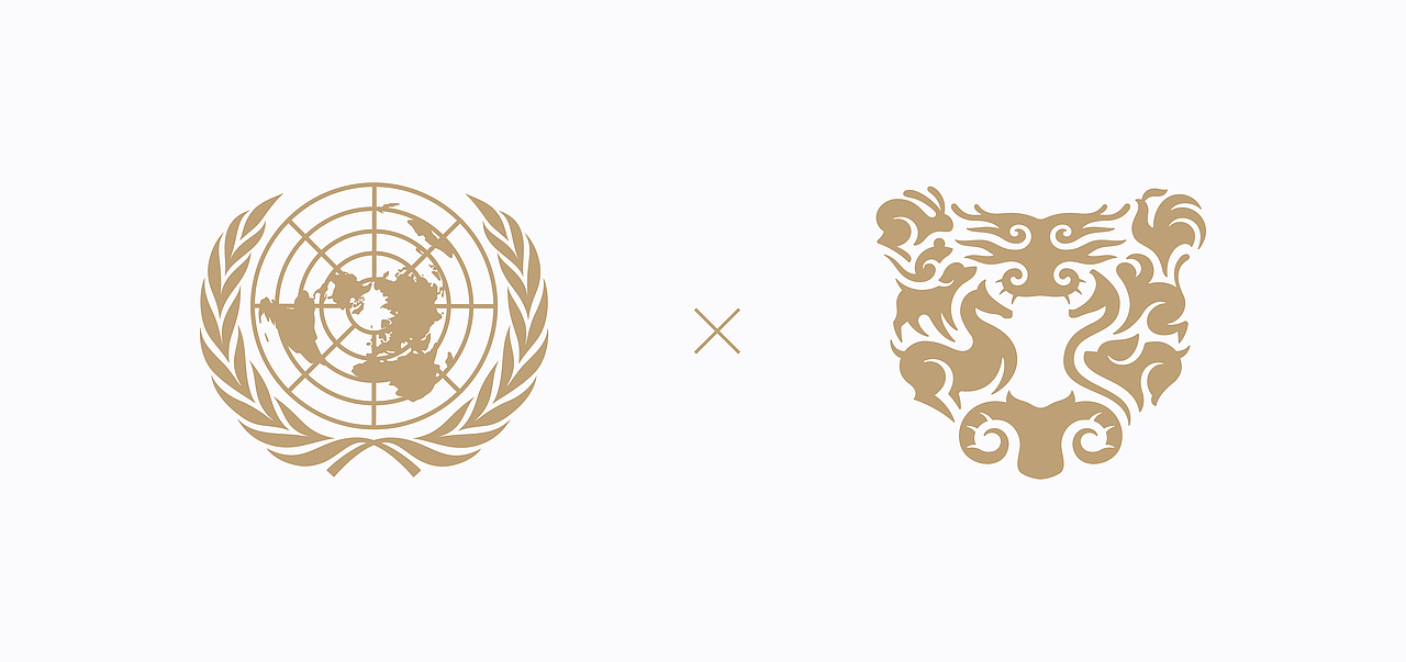 联合国×潘虎 | 心有猛虎 细嗅蔷薇(图ZMjgwMjUyOTI4) - 品牌 - 站酷设计师潘虎设计实验室原创素材 - 站酷ZCOOL