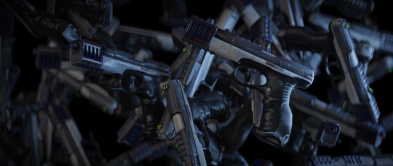 2020三维练习作品 总结（图ZMjM5OTI2ODQ0） - 场景 - 站酷设计师小文Shawn原创素材 - 站酷ZCOOL