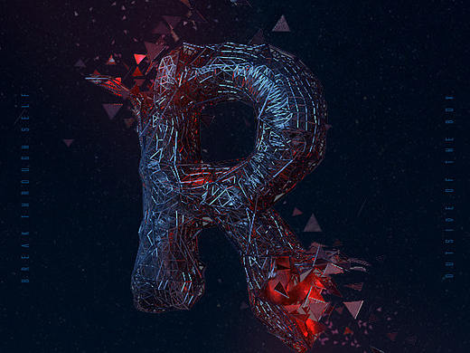 C4D練習(xí)（個(gè)人主頁(yè)-ZMjQ1NjEyNjA=） - 其他三維 - 站酷設(shè)計(jì)師小朋友R原創(chuàng)素材 - 站酷ZCOOL