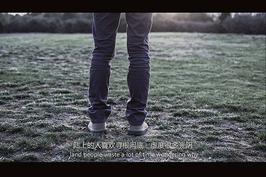 那句话触动了你的心?