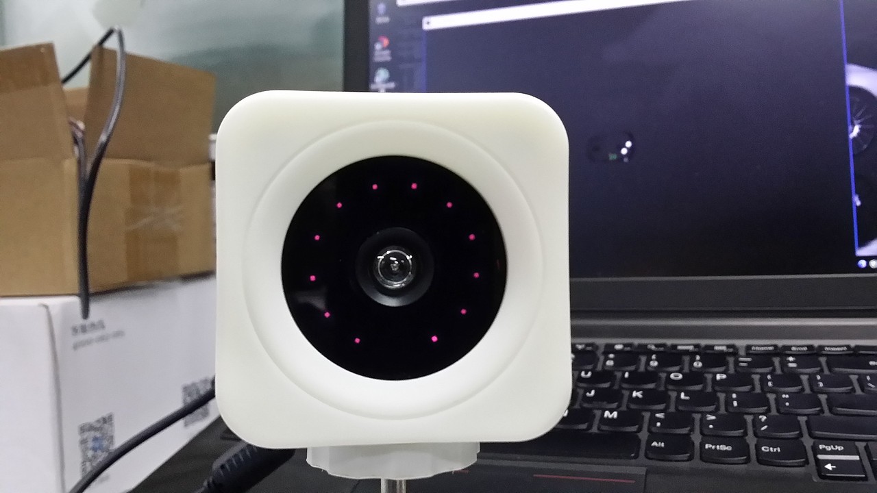 动作捕捉摄像头