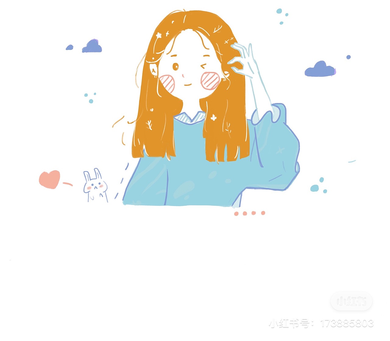 可可爱爱，没有脑袋（图ZMjI4NDU0NTIw） - 其他 - 站酷设计师Z37151841原创素材 - 站酷ZCOOL