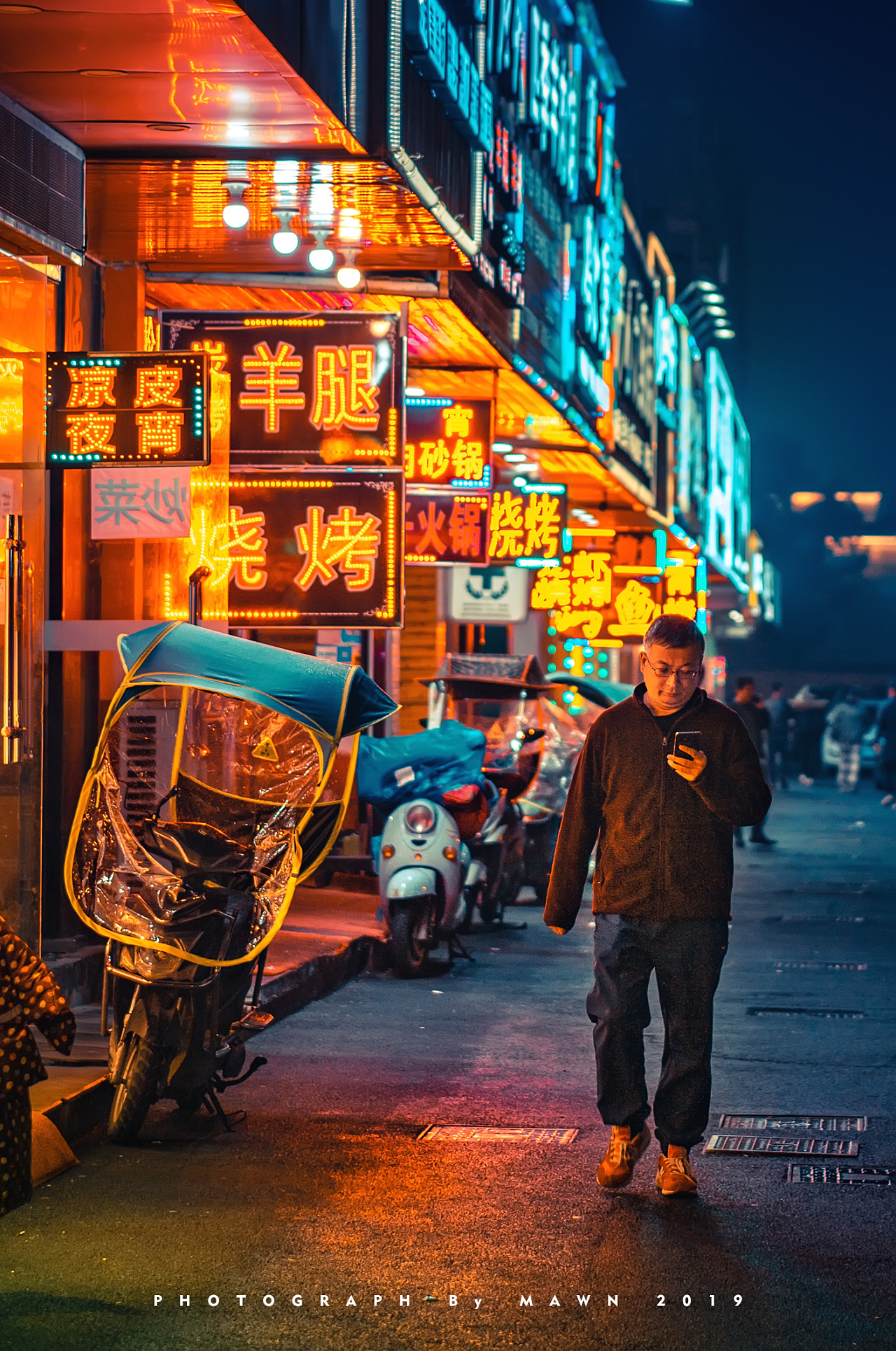 杭州城市夜景|摄影|环境/建筑摄影|wanqianshiyan - 原创作品 - 站酷 (ZCOOL)
