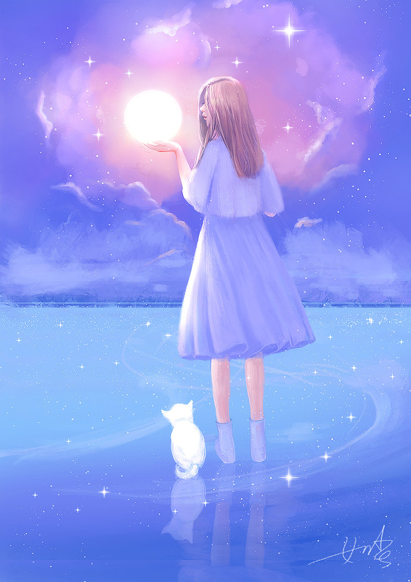 4月合集（图ZMjA1NTk2NzUy） - 艺术插画 - 站酷设计师阿爱cap原创素材 - 站酷ZCOOL