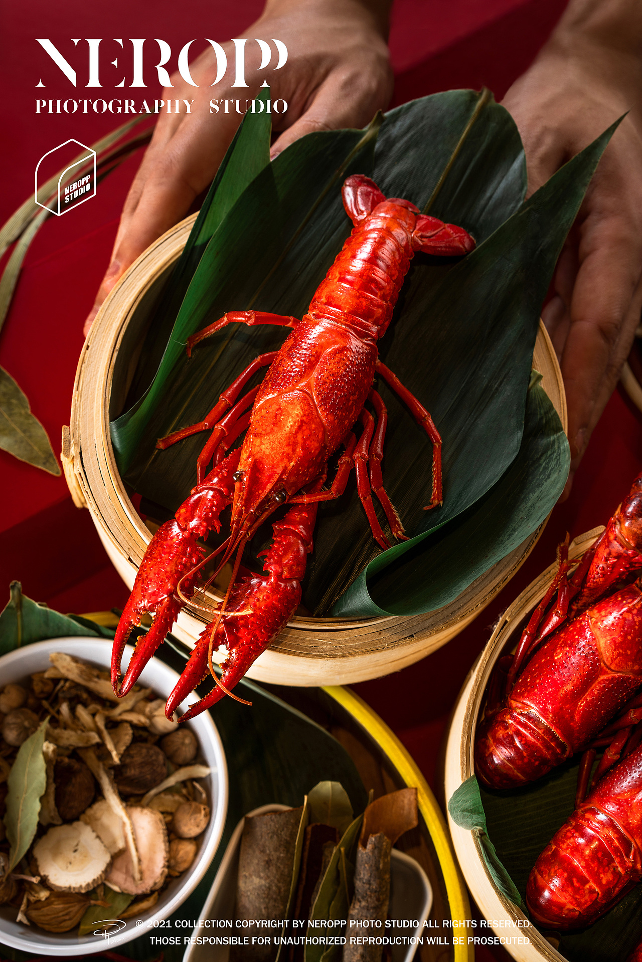 麻雀牌小龙虾|NEROPP STUDIO（图ZMjkyMDgwODg0） - 美食摄影 - 站酷设计师NEROPPFOTO原创素材 - 站酷ZCOOL