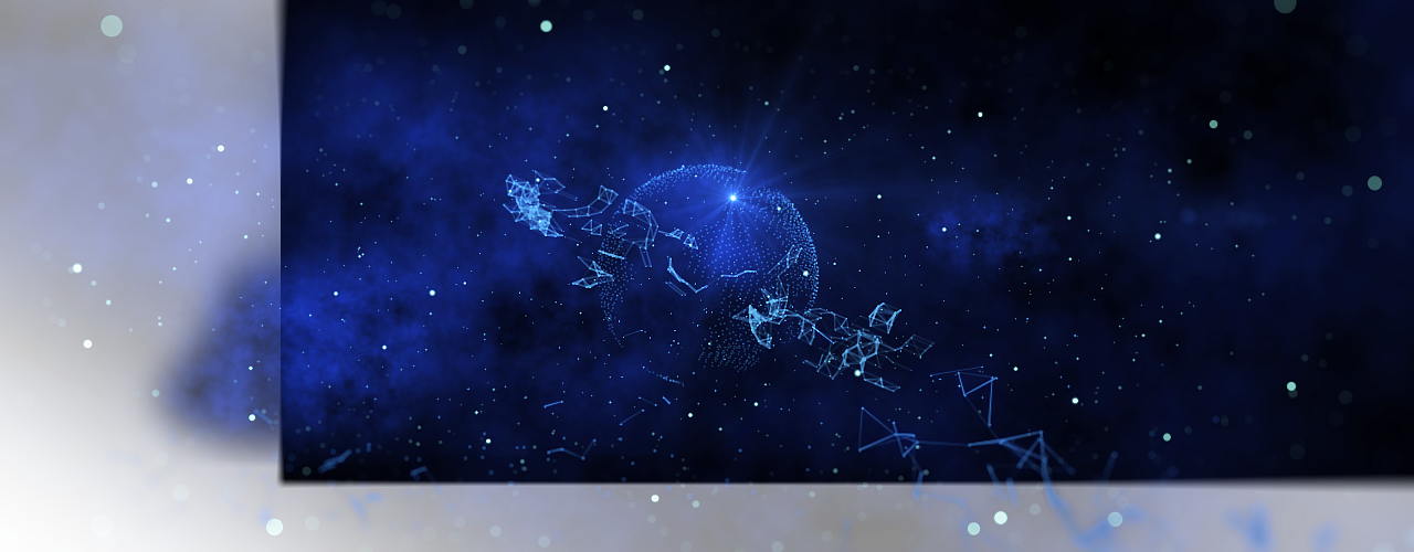 星空场景宣传片