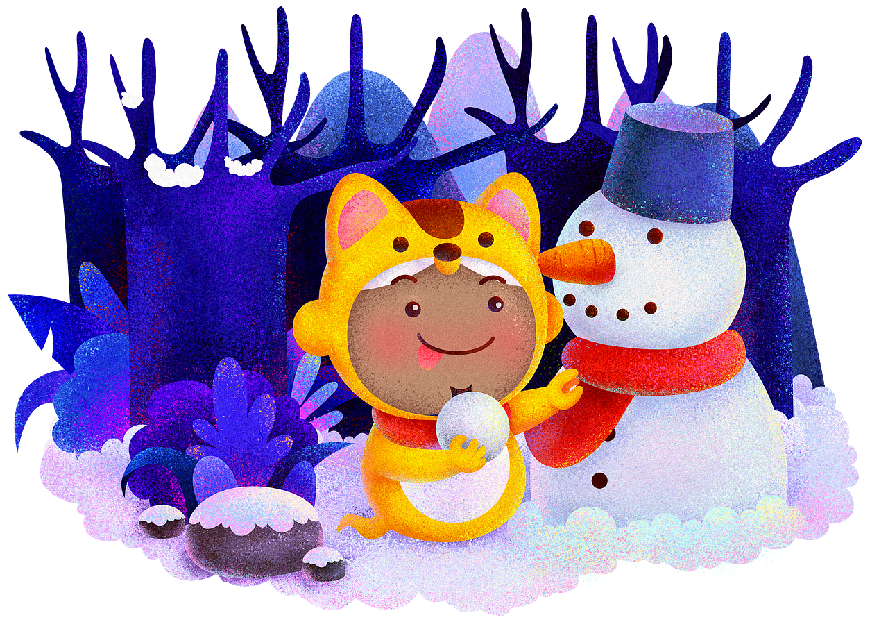 十二生肖创意设定