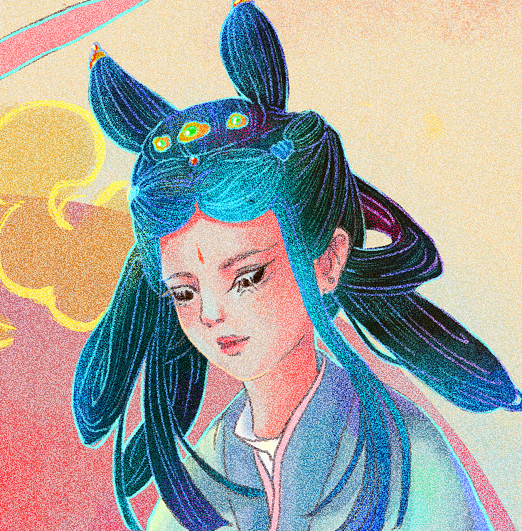 《芸》---灵感来源浮生六记里的坎坷记愁