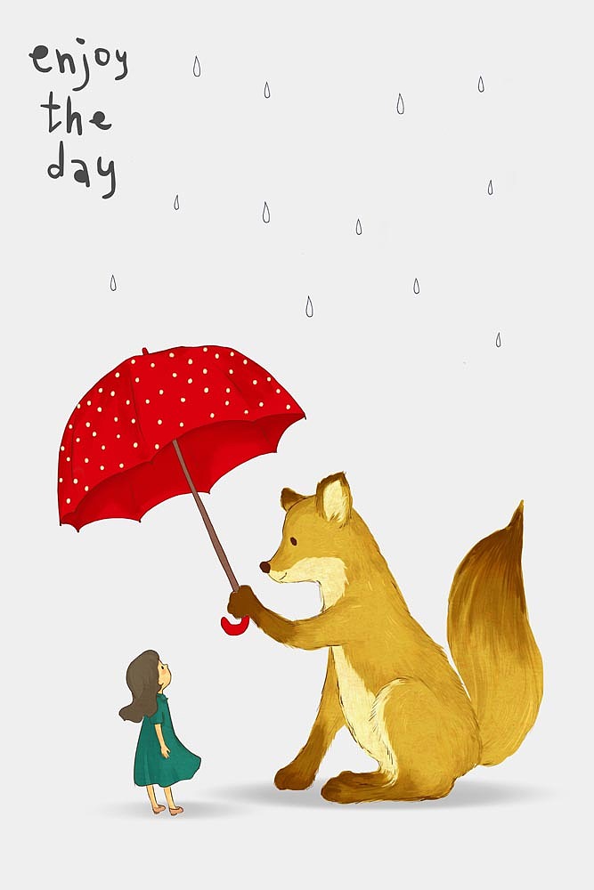 2021小清新（图ZMjkwNzcxNzcy） - 商业插画 - 站酷设计师窗帘图库原创素材 - 站酷ZCOOL