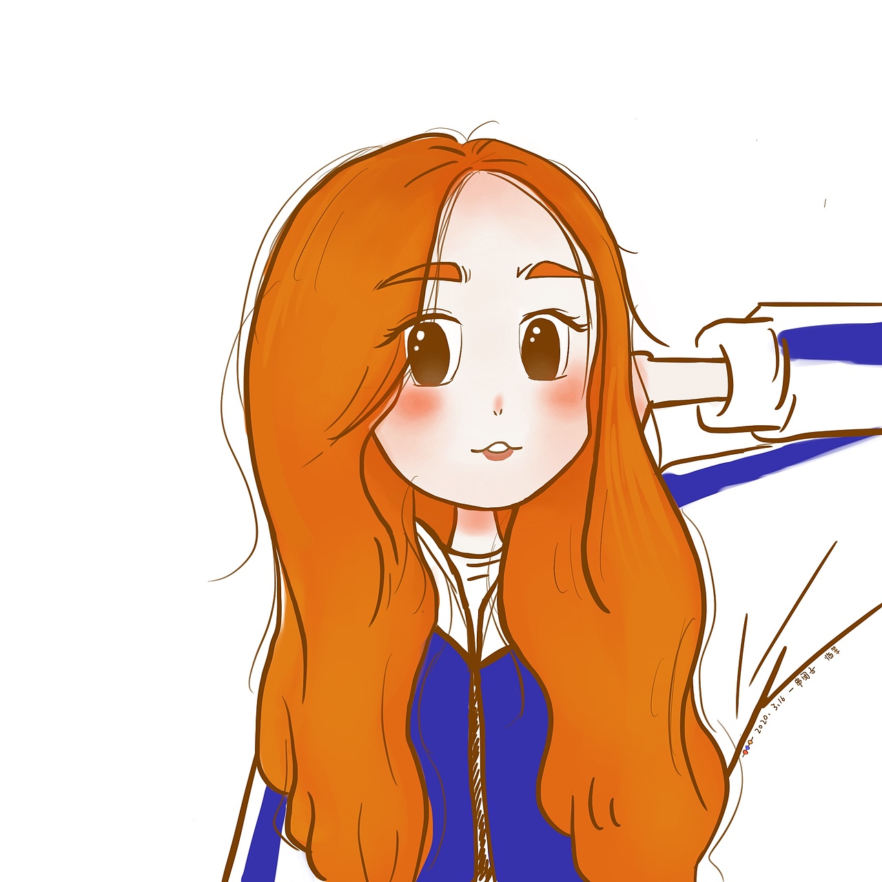 简简单单涂涂画画