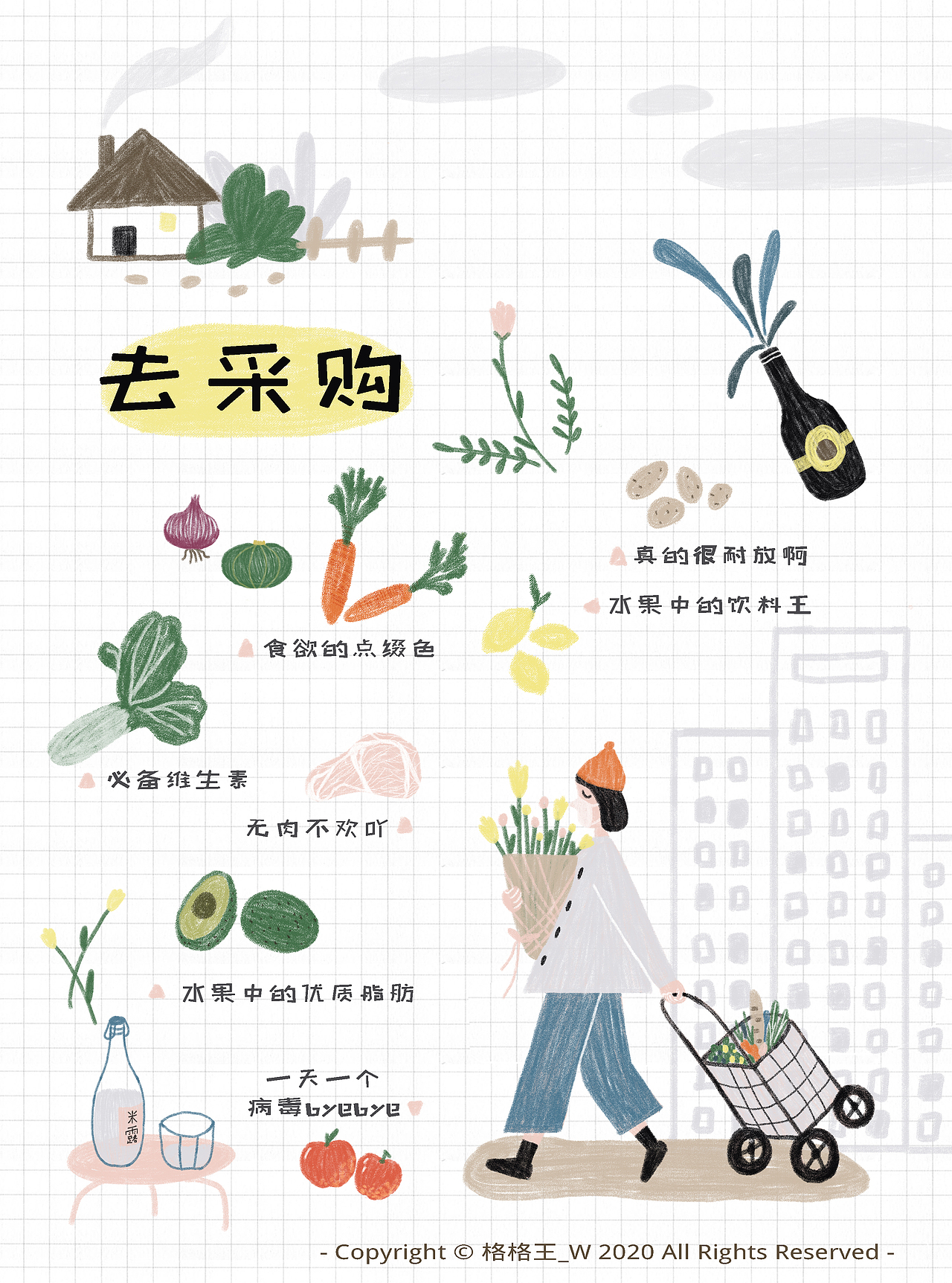 手帐日常，把生活过成日复一日的奇迹（图ZMjExODY3NTQ4） - 创作习作 - 站酷设计师格格王gegewang原创素材 - 站酷ZCOOL