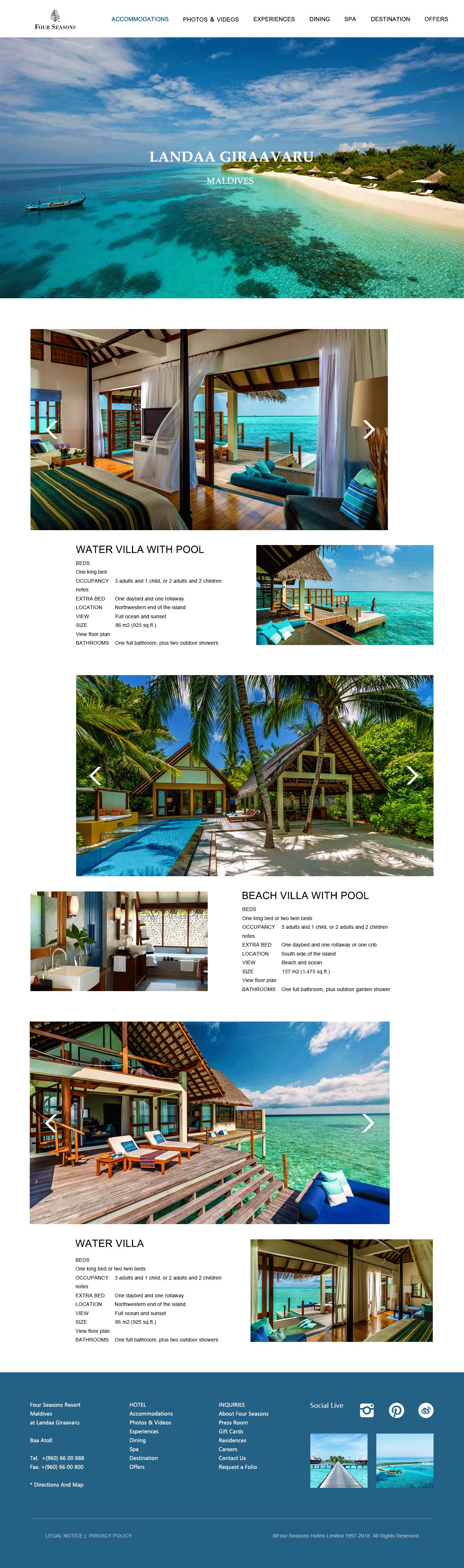 度假酒店官网设计（图ZMTEwMzUwMTE2） - 企业官网 - 站酷设计师janeeey原创素材 - 站酷ZCOOL