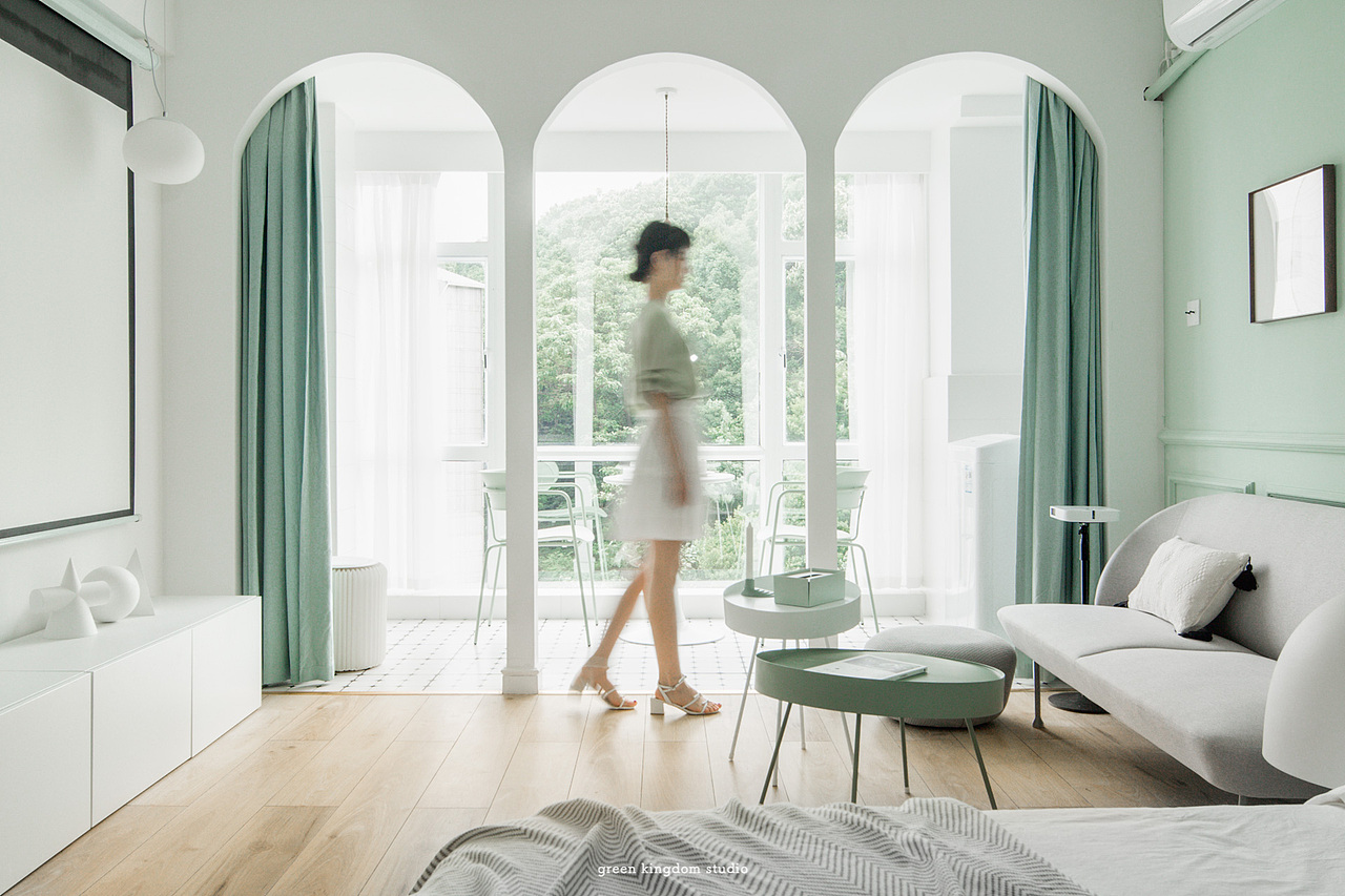 问宿·薄荷（图ZMTYyMTk5NjU2） - 环境/建筑摄影 - 站酷设计师seesawKK原创素材 - 站酷ZCOOL