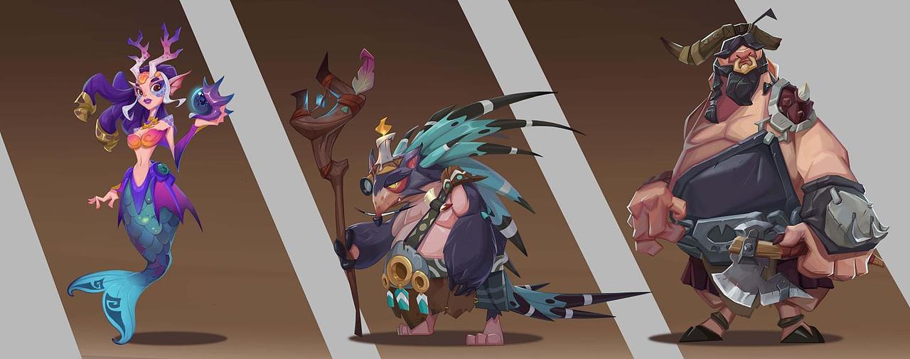 画~（图ZMjcxMTgwNjQ4） - 概念设定 - 站酷设计师世纪怪婴原创素材 - 站酷ZCOOL