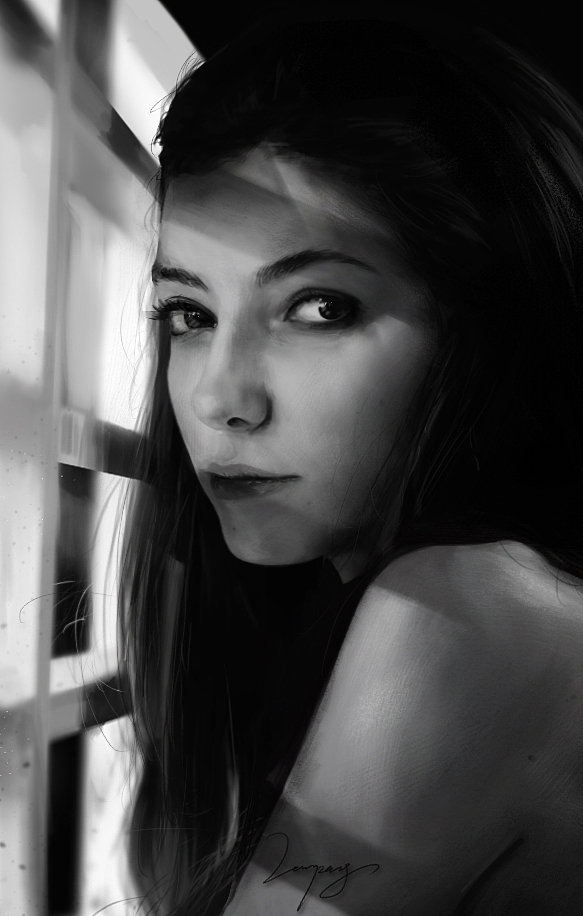 黑白稿（图ZMTkzMjAyNjY0） - 创作习作 - 站酷设计师RLPng原创素材 - 站酷ZCOOL