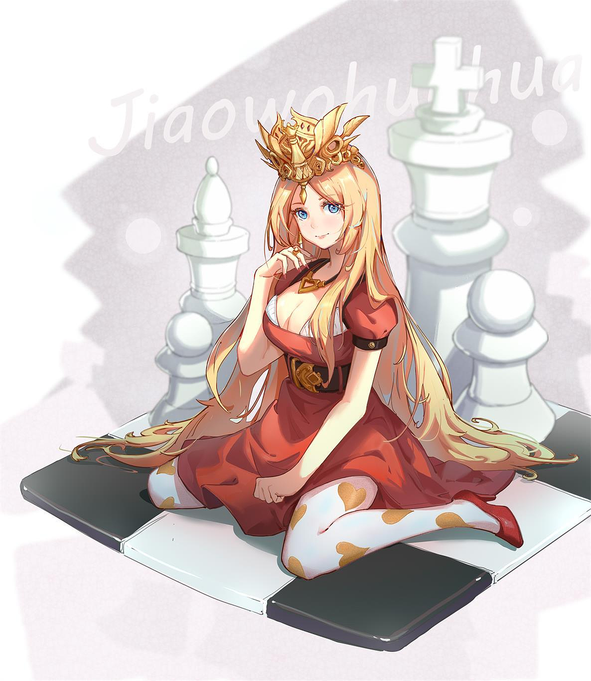 【dnf同人大赏:克拉拉】