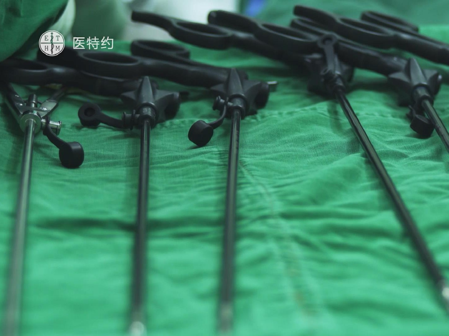 医特约纪录片——小儿外科篇