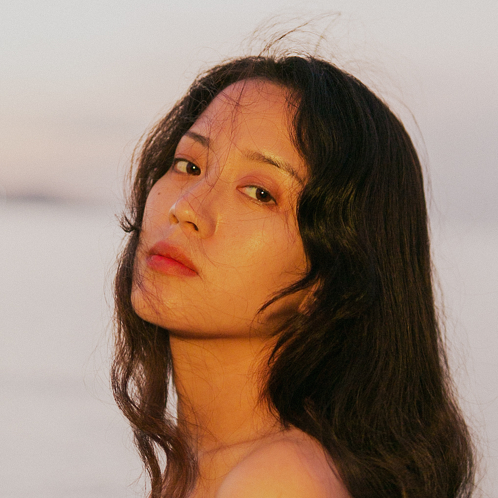 遇见夕阳的路上「深圳写真约拍」