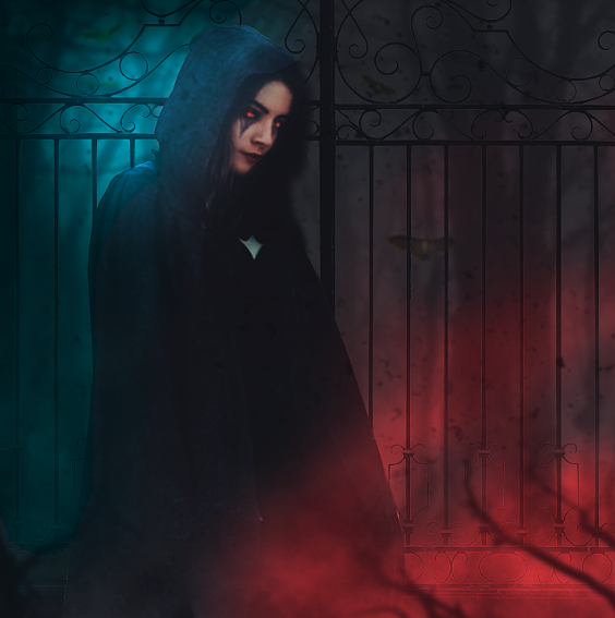 恐怖气氛制作|其他|文案\/策划|PS自学成才 - 原创