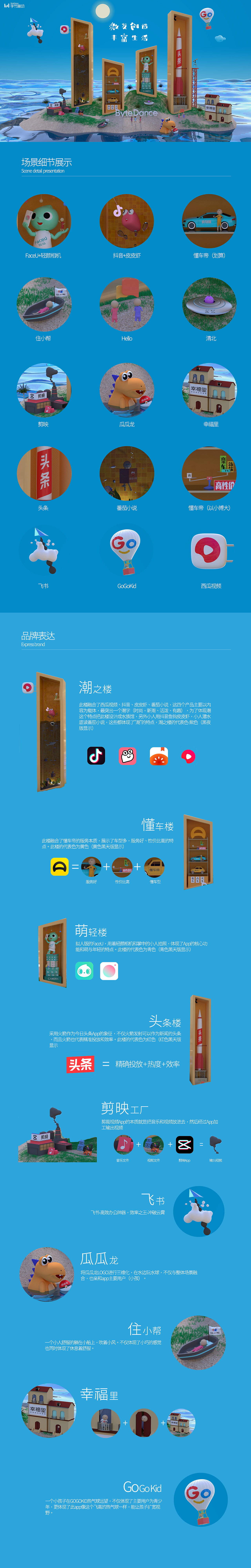 字节跳动之岛（图ZMjI0NDk0OTA0） - 海报 - 站酷设计师爱设计的程序员原创素材 - 站酷ZCOOL