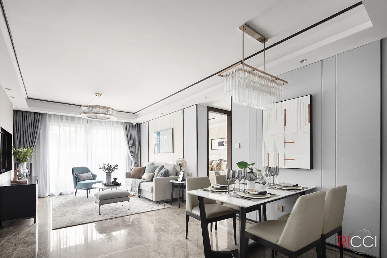 样板房篇 | 漳州正荣府样板间