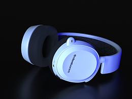 耳机 赛睿寒冰 小练习