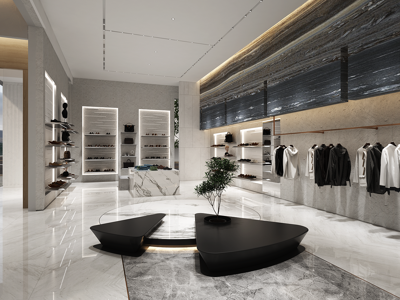 买手店集合店设计