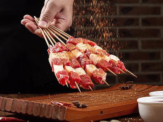 额尔敦牛羊肉×力莱影像