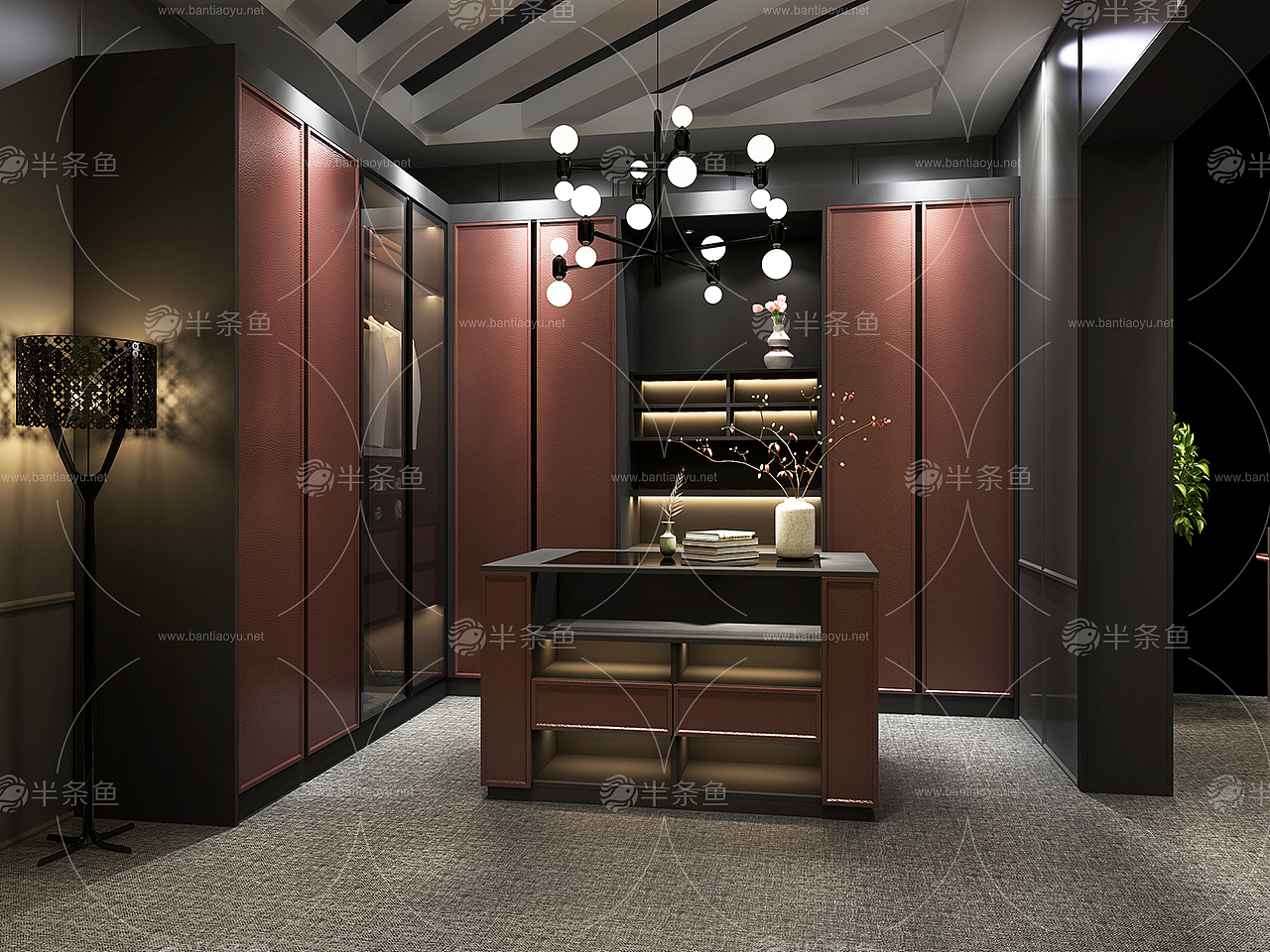 【展厅设计】案例分享