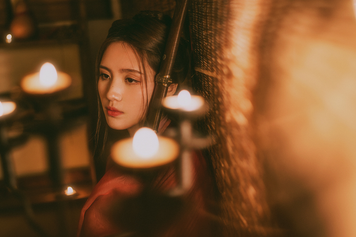 江湖梦·逸（图ZMTA4MTMzOTUy） - 人像摄影 - 站酷设计师元奕泽原创素材 - 站酷ZCOOL