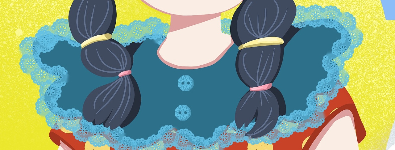 鹅帽妹妹（图ZMjIxOTI2MTIw） - 艺术插画 - 站酷设计师wurtor原创素材 - 站酷ZCOOL