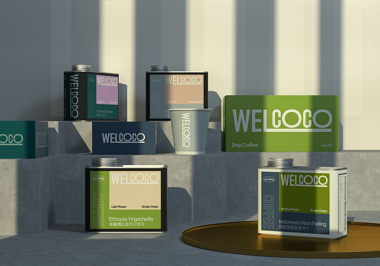 WELCOCO（图ZMjkxNTkyOTYw） - 包装 - 站酷设计师陳冰原创素材 - 站酷ZCOOL