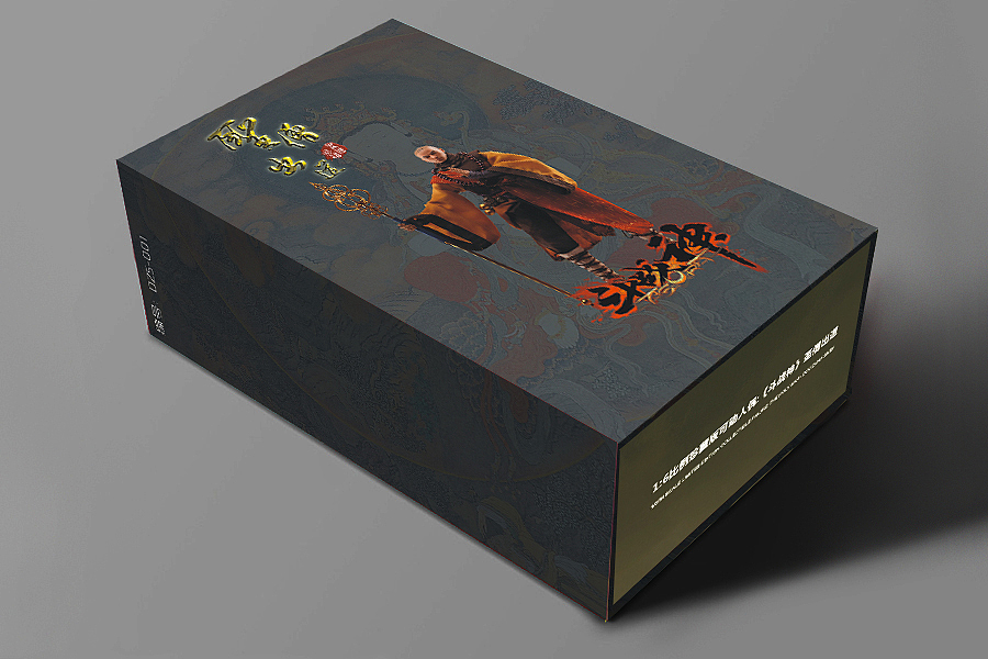 圣僧出道-斗战神-威酷模玩出品（图ZNjgxMTA4MDQ=） - 生活用品 - 站酷设计师黄锲原创素材 - 站酷ZCOOL