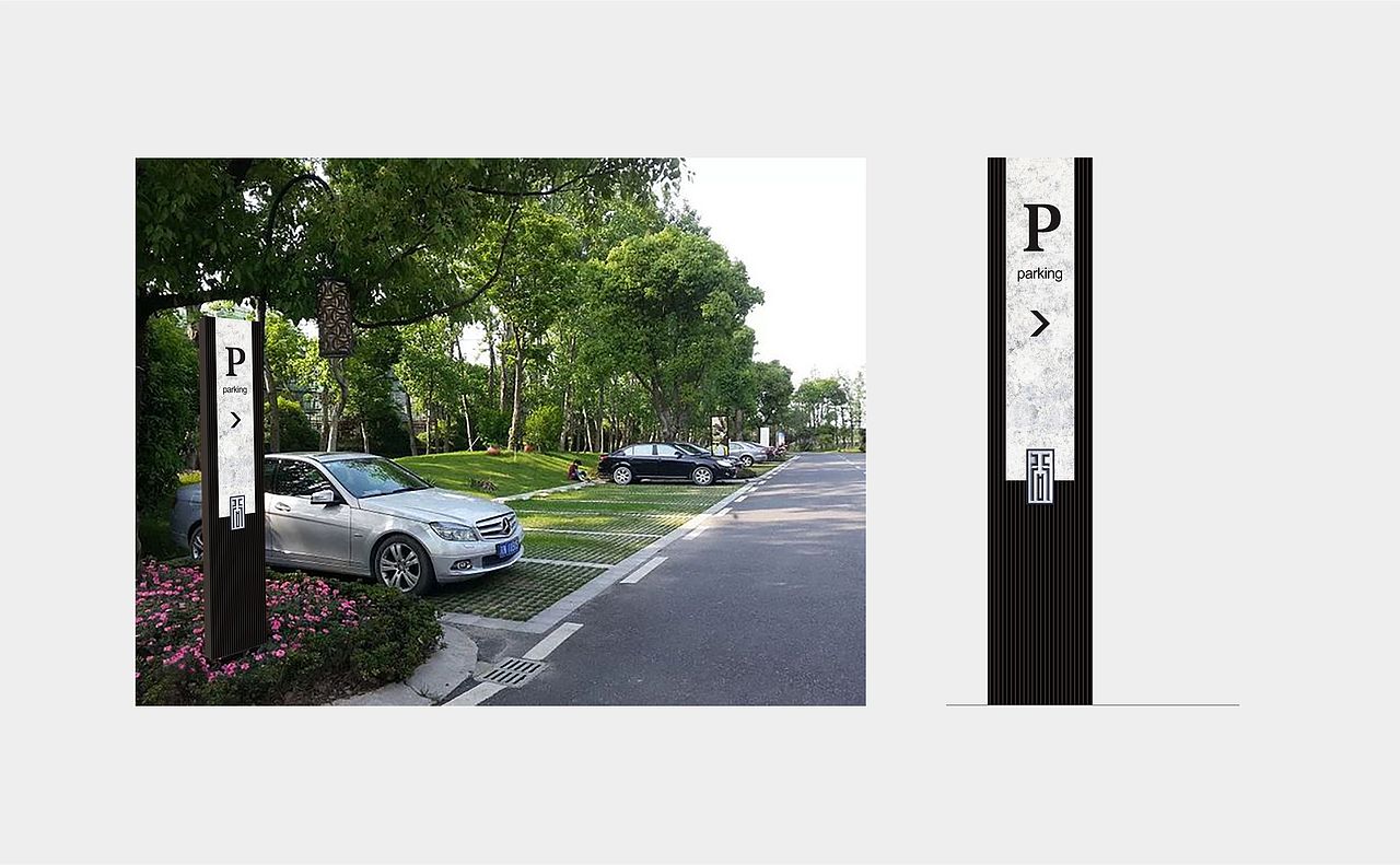 导视设计（图ZMTI2OTA0NDA0） - 品牌 - 站酷设计师Z风格原创素材 - 站酷ZCOOL