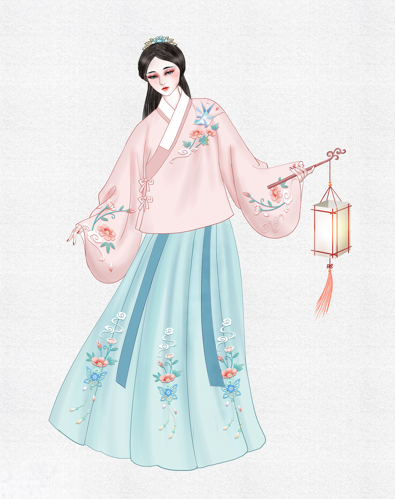 汉服绘画怀化/平面设计师/5年前/97浏览逍遥一肆