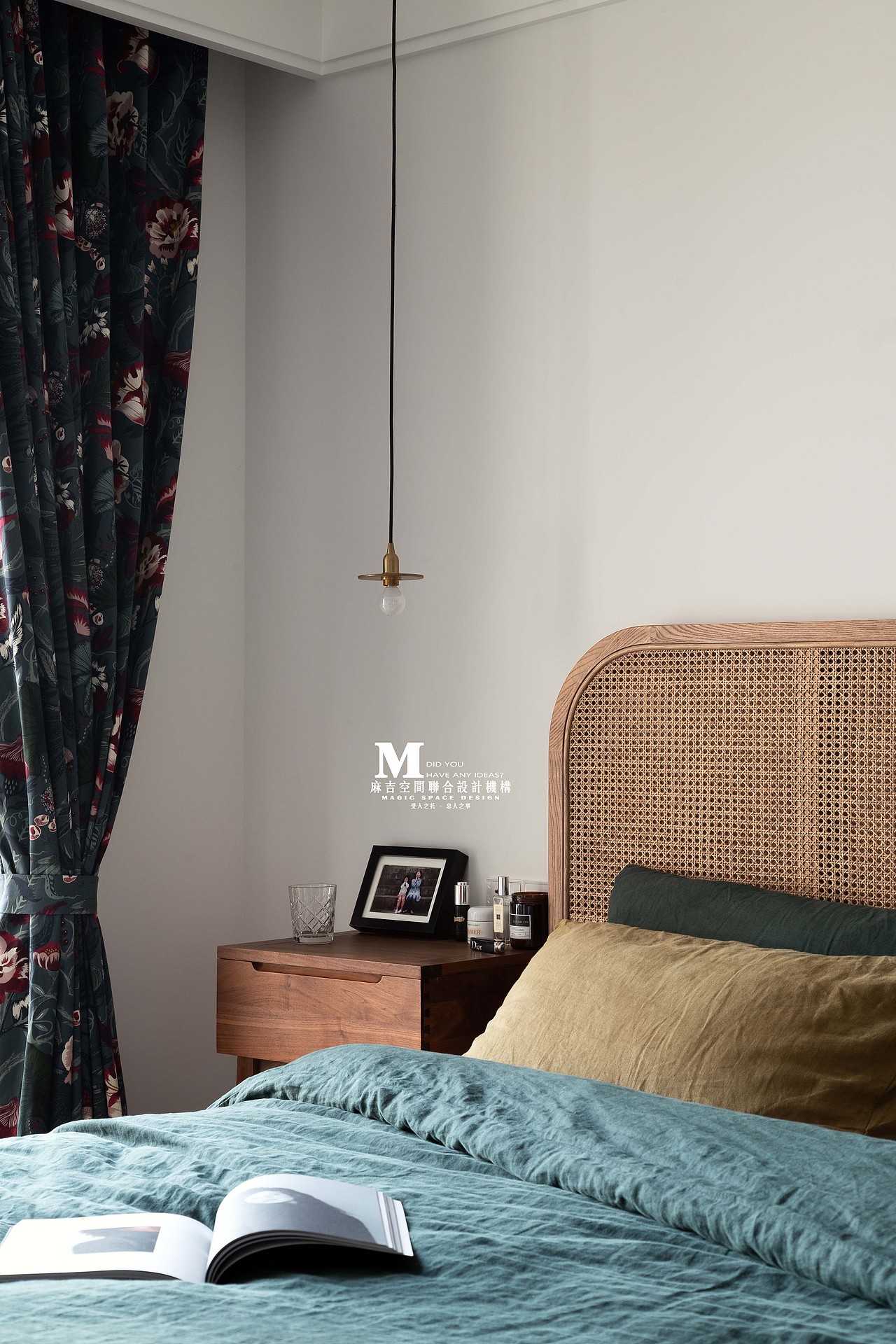 麻吉空间设计 | 中古式—顶峰公寓（图ZMTk2Mjc0NjI0） - 家装设计 - 站酷设计师麻吉空间设计原创素材 - 站酷ZCOOL