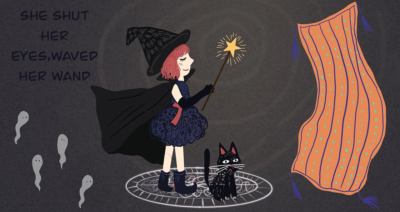 2019-2020上半年儿童插画商业单（图ZMjA1OTk4MTcy） - 儿童插画 - 站酷设计师李淼淼淼原创素材 - 站酷ZCOOL