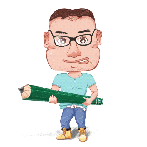 4格漫画-儿童教育