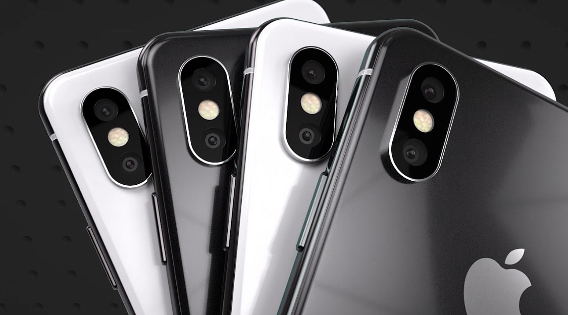 iphone X创意练习,非商业