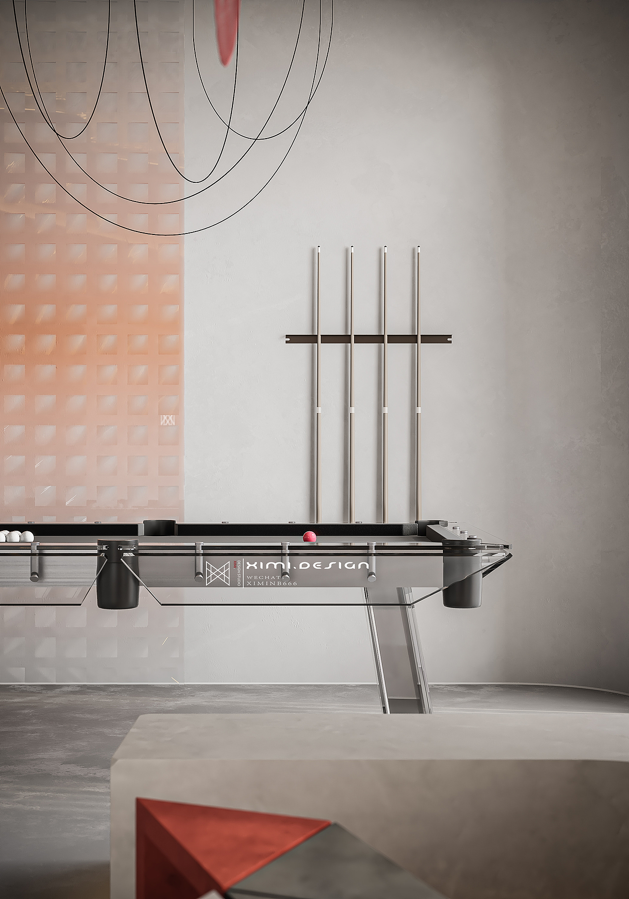 寻×正在学堂办公空间