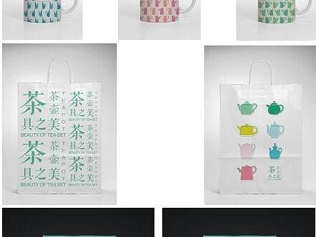 作品集—《茶具之美》