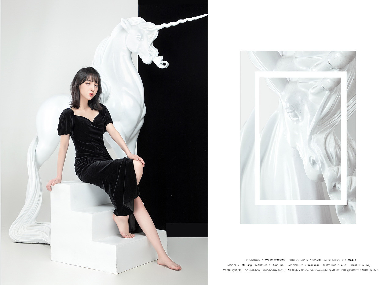 梦马（图ZMjQ3MTMwNDA4） - 人像摄影 - 站酷设计师摄影师Big原创素材 - 站酷ZCOOL