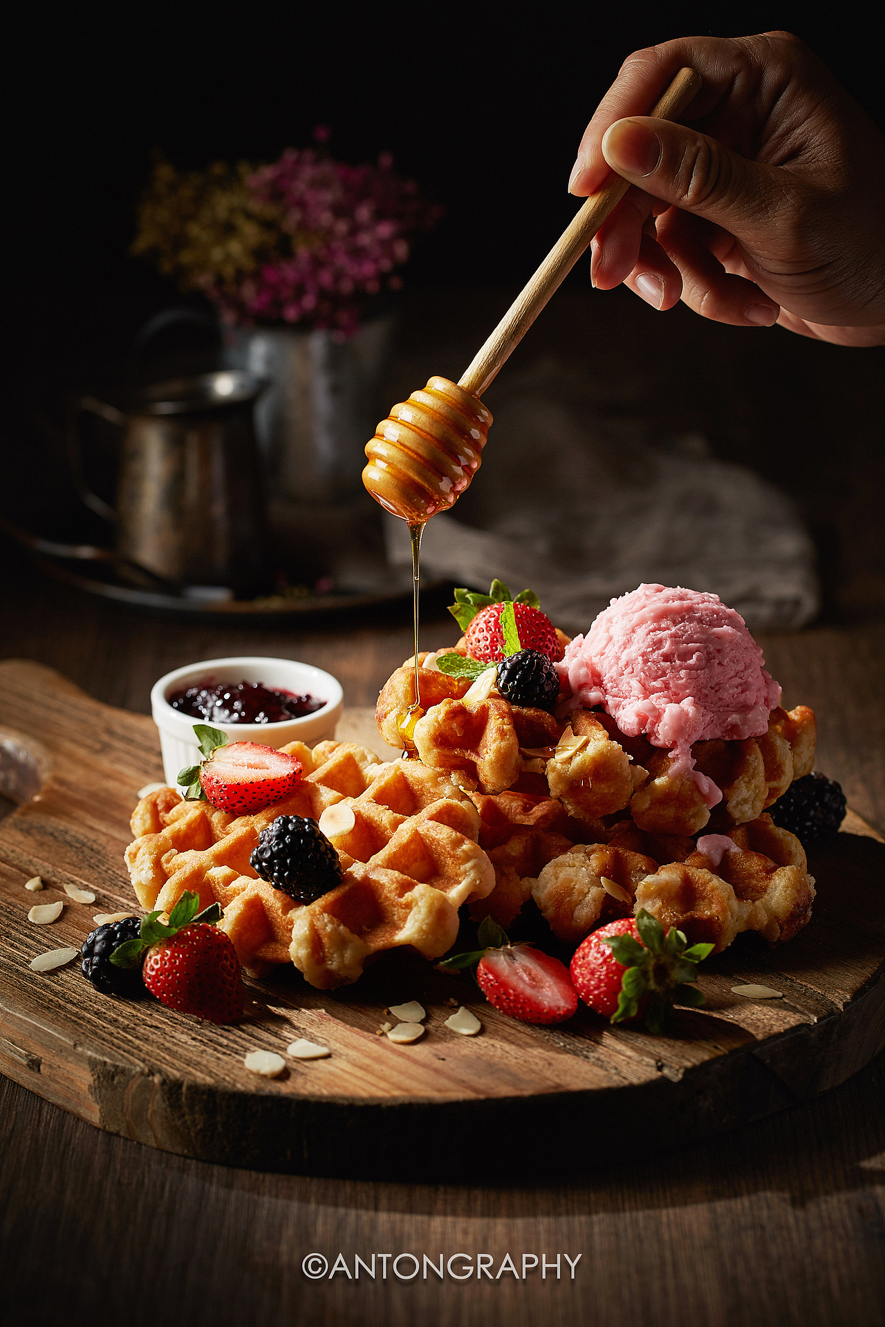 〈安东尼的松饼24小时〉（图ZMTMyMjM4NjA0） - 产品摄影 - 站酷设计师安东尼T原创素材 - 站酷ZCOOL