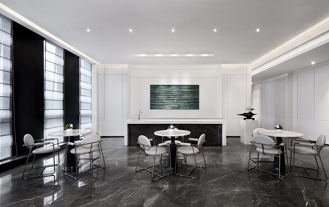 营销中心拍摄售楼处拍摄房地产摄影售楼处摄影