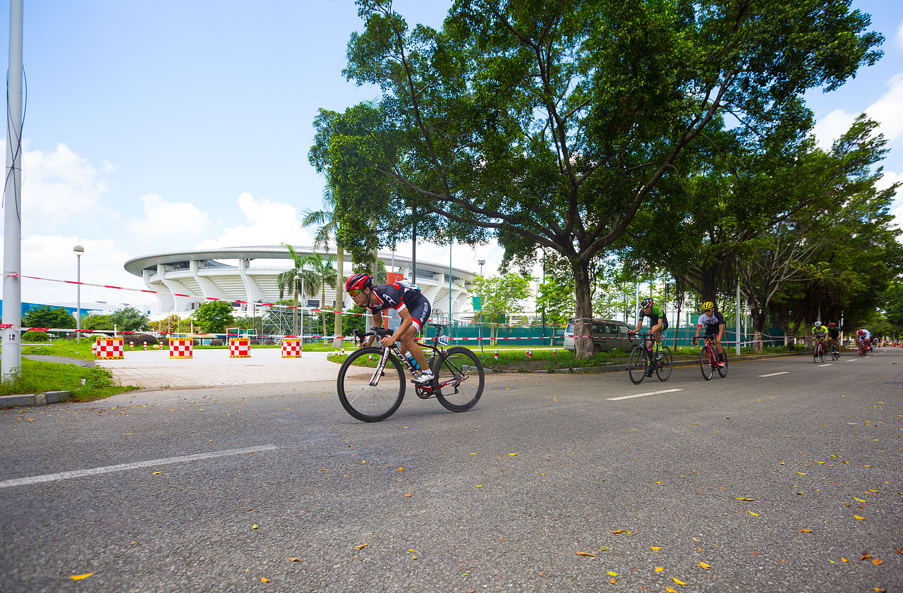 2016环青海湖自行车联赛(广州站)