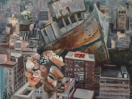 吒（個(gè)人主頁-ZMjk5ODk0OTY=） - 繪畫 - 站酷設(shè)計(jì)師Charlesdaice原創(chuàng)素材 - 站酷ZCOOL