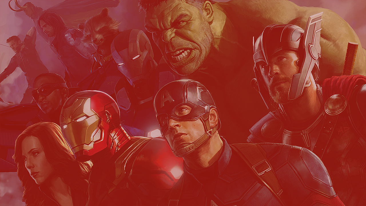 学习漫威片头（图ZMTM2NDQ1NDQ4） - 影视后期 - 站酷设计师林誓海原创素材 - 站酷ZCOOL