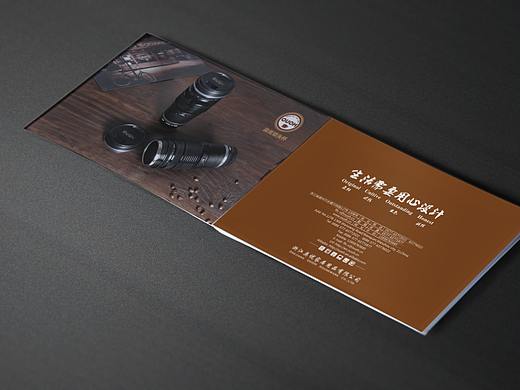 宣传手册（个人主页-ZMzg4NDA5MjA=） - 宣传物料 - 站酷设计师与鲤y原创素材 - 站酷ZCOOL